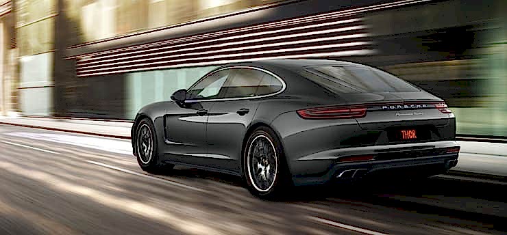 Porsche Panamera